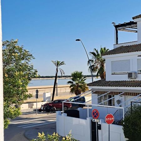 Duplex 4, Primera Linea De Playa Sanlúcar de Barrameda Exterior foto
