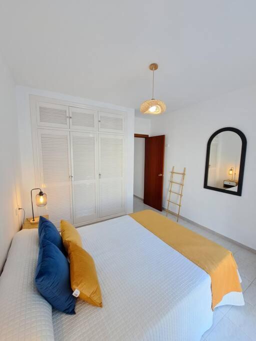 Duplex 4, Primera Linea De Playa Sanlúcar de Barrameda Exterior foto